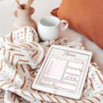 Blush Doodle Planner (Digital)